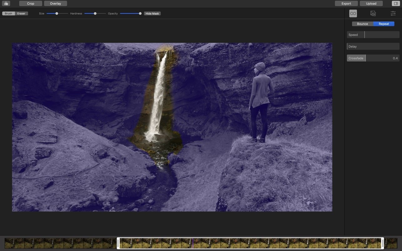 Cinemagraph Pro screenshot 1